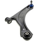 Mevotech CMS501354 Suspension Control Arm and Ball Joint Assembly - Front Right Lower - view 2