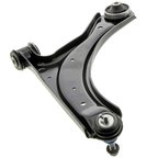 Mevotech CMS501354 Suspension Control Arm and Ball Joint Assembly - Front Right Lower - view 4