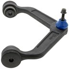 Mevotech CMS501355 Suspension Control Arm and Ball Joint Assembly - Front Upper - view 3
