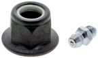 Mevotech CMS501369 Suspension Control Arm and Ball Joint Assembly - Front Left Upper - view 5