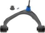 Mevotech CMS501369 Suspension Control Arm and Ball Joint Assembly - Front Left Upper - view 6