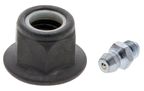 Mevotech CMS501370 Suspension Control Arm and Ball Joint Assembly - Front Right Upper - view 5