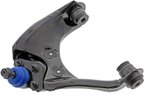 Mevotech CMS50137 Suspension Control Arm and Ball Joint Assembly - Front Right Upper - view 1