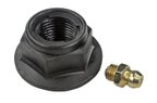 Mevotech CMS50137 Suspension Control Arm and Ball Joint Assembly - Front Right Upper - view 5
