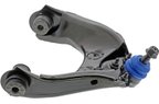 Mevotech CMS50137 Suspension Control Arm and Ball Joint Assembly - Front Right Upper - view 3