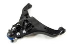 Mevotech CMS50142 Suspension Control Arm and Ball Joint Assembly - Front Left Lower - view 4