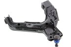 Mevotech CMS50146 Suspension Control Arm and Ball Joint Assembly - Front Left Lower - view 4
