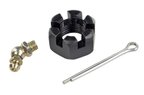 Mevotech CMS50146 Suspension Control Arm and Ball Joint Assembly - Front Left Lower - view 5