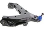 Mevotech CMS50146 Suspension Control Arm and Ball Joint Assembly - Front Left Lower - view 3
