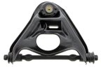 Mevotech CMS50148 Suspension Control Arm and Ball Joint Assembly - Front Left Upper - view 4