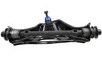 Mevotech CMS50149 Suspension Control Arm and Ball Joint Assembly - Front Right Upper - view 2
