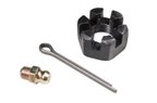 Mevotech CMS50149 Suspension Control Arm and Ball Joint Assembly - Front Right Upper - view 5