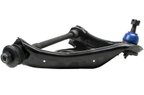 Mevotech CMS50149 Suspension Control Arm and Ball Joint Assembly - Front Right Upper - view 3