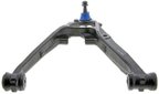 Mevotech CMS50152 Suspension Control Arm and Ball Joint Assembly - Front Left Lower - view 2