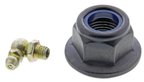 Mevotech CMS50152 Suspension Control Arm and Ball Joint Assembly - Front Left Lower - view 7