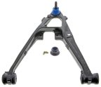Mevotech CMS50152 Suspension Control Arm and Ball Joint Assembly - Front Left Lower - view 6