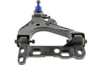 Mevotech CMS50155 Suspension Control Arm and Ball Joint Assembly - Front Right Lower - view 2