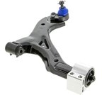 Mevotech CMS50164 Suspension Control Arm and Ball Joint Assembly - Front Right Lower - view 2