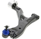 Mevotech CMS50164 Suspension Control Arm and Ball Joint Assembly - Front Right Lower - view 1
