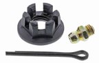 Mevotech CMS50164 Suspension Control Arm and Ball Joint Assembly - Front Right Lower - view 7