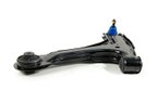 Mevotech CMS50171 Suspension Control Arm and Ball Joint Assembly - Front Left Lower - view 2