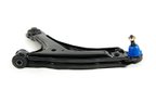 Mevotech CMS50171 Suspension Control Arm and Ball Joint Assembly - Front Left Lower - view 3