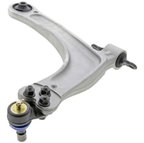 Mevotech CMS50173 Suspension Control Arm and Ball Joint Assembly - Front Left Lower - view 4