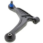 Mevotech CMS601014 Suspension Control Arm and Ball Joint Assembly - Front Left Lower - view 2