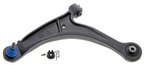 Mevotech CMS601014 Suspension Control Arm and Ball Joint Assembly - Front Left Lower - view 6