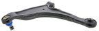 Mevotech CMS601015 Suspension Control Arm and Ball Joint Assembly - Front Right Lower - view 5