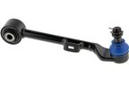 Mevotech CMS601019 Suspension Control Arm and Ball Joint Assembly - Rear Left Upper - view 1