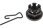 Mevotech CMS601019 Suspension Control Arm and Ball Joint Assembly - Rear Left Upper - view 3