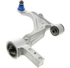 Mevotech CMS601025 Suspension Control Arm and Ball Joint Assembly - Front Left Lower - view 2