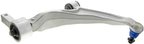 Mevotech CMS601025 Suspension Control Arm and Ball Joint Assembly - Front Left Lower - view 5