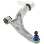 Mevotech CMS601025 Suspension Control Arm and Ball Joint Assembly - Front Left Lower - view 1