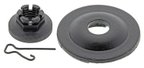 Mevotech CMS601025 Suspension Control Arm and Ball Joint Assembly - Front Left Lower - view 7
