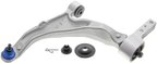Mevotech CMS601025 Suspension Control Arm and Ball Joint Assembly - Front Left Lower - view 6