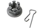 Mevotech CMS601037 Suspension Control Arm and Ball Joint Assembly - Rear Right Upper - view 3