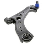 Mevotech CMS601057 Suspension Control Arm and Ball Joint Assembly - Front Right Lower - view 2