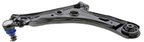 Mevotech CMS601057 Suspension Control Arm and Ball Joint Assembly - Front Right Lower - view 5