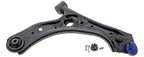 Mevotech CMS601057 Suspension Control Arm and Ball Joint Assembly - Front Right Lower - view 6