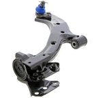 Mevotech CMS60109 Suspension Control Arm and Ball Joint Assembly - Front Left Lower - view 2