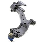 Mevotech CMS60109 Suspension Control Arm and Ball Joint Assembly - Front Left Lower - view 4