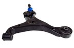 Mevotech CMS601100 Suspension Control Arm and Ball Joint Assembly - Front Left Lower - view 2