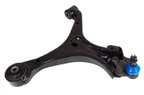 Mevotech CMS601100 Suspension Control Arm and Ball Joint Assembly - Front Left Lower - view 1