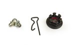 Mevotech CMS601100 Suspension Control Arm and Ball Joint Assembly - Front Left Lower - view 5