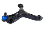 Mevotech CMS601100 Suspension Control Arm and Ball Joint Assembly - Front Left Lower - view 3