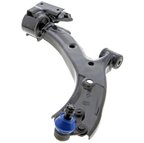 Mevotech CMS60110 Suspension Control Arm and Ball Joint Assembly - Front Right Lower - view 1