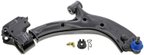 Mevotech CMS60110 Suspension Control Arm and Ball Joint Assembly - Front Right Lower - view 6