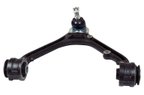 Mevotech CMS601126 Suspension Control Arm and Ball Joint Assembly - Front Left Upper - view 2